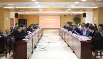 医院迎接西南医科大学教学医院现场评审
