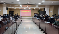 医院召开2022年春季征兵体检动员会