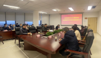 四川省卫生健康政策和医学情报研究所专家来院指导重点专科建设工作