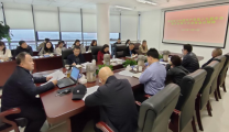 传达学习党的十九届六中全会精神