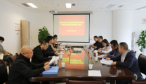 医院接受市新型冠状病毒核酸检测组织实施能力督查