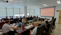 医院召开2021年第20次新冠疫情防控指挥中心工作会