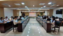 医院召开第26次新冠疫情防控指挥中心工作会传达国家卫生健康委全系统电视电话会议精神
