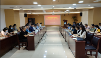 医院召开2021年第13次新冠疫情防控指挥中心工作会