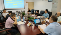 医院传达学习四川省2019年度三级公立医院绩效考核工作培训会议精神