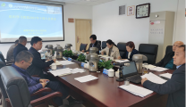 医院召开会议传达学习上级文件精神