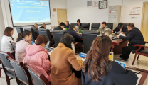 医院传达学习2021全省医疗管理工作电视电话会精神