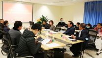 四川省康复医学会会长邓绍平来院调研