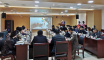 我院接受省脱贫攻坚专项工作记大功授牌