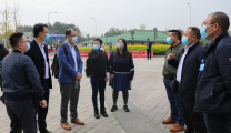 阿斯利康投资(中国)有限公司一行来我院考察