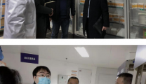 医学装备部开展储备物资库房自查工作