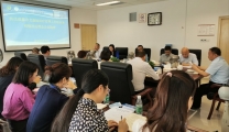 医院传达成都市艾滋病治疗管理工作暗访调研情况反馈会精神