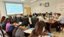 医院召开新冠疫情防控工作专项会