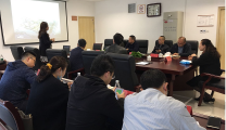 重庆华邦医美科技有限公司来院洽谈互联网医院合作事宜