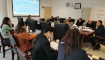 医院深入学习贯彻党的十九届五中全会精神