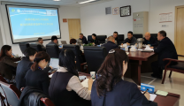 医院召开新冠肺炎疫情防控指挥中心会议