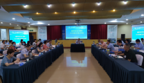 医院召开第六次行政工作例会