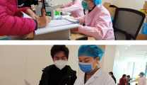 助力企业复工复产  医院全力做好体检服务