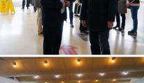 市医保局来院调研温江区医疗保障基金监管工作