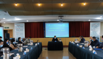 我院召开新冠肺炎疫情防控指挥中心工作例会