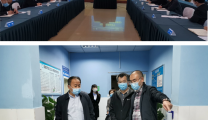 医院召开新冠肺炎疫情防控指挥中心工作会研究部署疫情防控常态化工作