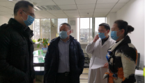 履行使命担当，温江区人民医院在行动我院全力做好新型冠状病毒感染的肺炎疫情防控工作