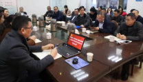 开展“不忘初心、牢记使命”主题教育活动党委书记、院长刘军专题调研耳鼻咽喉科发展建设情况