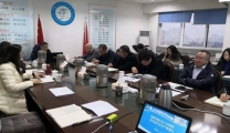 医院召开2020年春节前安全生产工作部署会