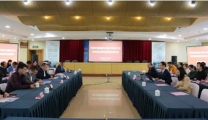 美国托马斯 · 杰斐逊大学刘吉斌教授来院交流访问
