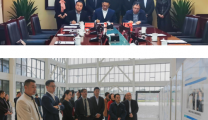 资源共享 促进学术产业融合发展我院与药明奥测签订战略合作协议