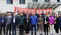 驰援千里 开展模拟评审温江区人民医院党员服务队赴甘孜州帮扶新龙县人民医院“二甲”创建
