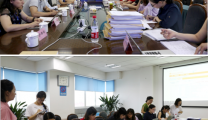 我院接受市药事管理质量控制中心督查