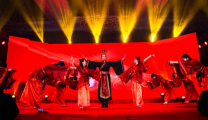 我院2019职工迎春文艺汇演举行