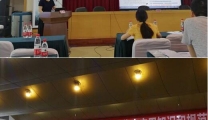 温江区2018年抗菌药物临床应用知识和规范化管理培训在我院举行