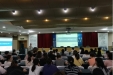 医院组织全院护士开展三基理论培训及政治思想理论学习