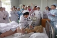 我院护理部组织开展护理技能大练兵活动