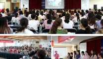 我院成功举办护理省级继教项目暨护理学术活动周