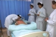 护理部在全院开展护理技能大练兵活动