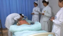 护理部在全院开展护理技能大练兵活动