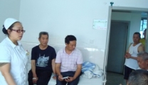 糖尿病专科护士风采