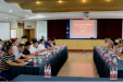市卫计委来院督查温江半年目标工作
