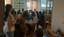 院团总支开展“我们的节日  端午”主题活动