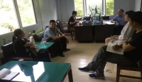 我院召开制止乱收费及杜绝浪费专项治理工作动员大会
