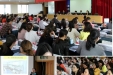 市级继教项目“院感防控重点与难点培训班”在我院成功举办 市级继教项目“院感防控重点与难点培训班”在我院成功举办