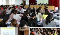 市级继教项目“院感防控重点与难点培训班”在我院成功举办 市级继教项目“院感防控重点与难点培训班”在我院成功举办