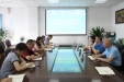 区机关事务管理局领导来我院指导公务用车管理工作