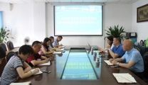 区机关事务管理局领导来我院指导公务用车管理工作
