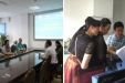 甘孜州道孚县人民医院来院学习交流