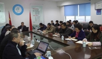 我院召开专题会议研讨学科建设工作