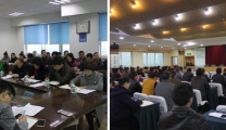 医院质量与安全管理委员会暨医疗质量与安全管理委员会2017年第一次会议召开